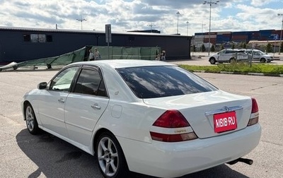 Toyota Mark II IX (X110), 2001 год, 555 000 рублей, 1 фотография