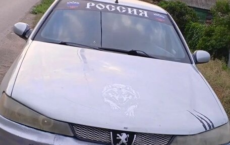 Peugeot 406 I, 2003 год, 260 000 рублей, 1 фотография
