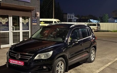 Volkswagen Tiguan I, 2010 год, 750 000 рублей, 1 фотография