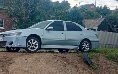 Peugeot 406 I, 2003 год, 260 000 рублей, 2 фотография
