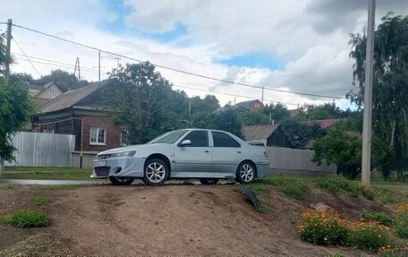 Peugeot 406 I, 2003 год, 260 000 рублей, 7 фотография