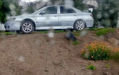 Peugeot 406 I, 2003 год, 260 000 рублей, 5 фотография