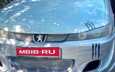 Peugeot 406 I, 2003 год, 260 000 рублей, 4 фотография