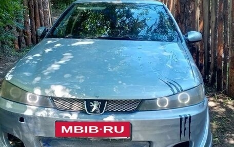 Peugeot 406 I, 2003 год, 260 000 рублей, 3 фотография