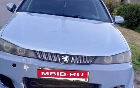 Peugeot 406 I, 2003 год, 260 000 рублей, 6 фотография