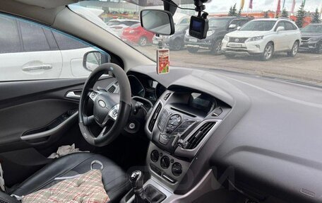 Ford Focus III, 2013 год, 680 000 рублей, 8 фотография