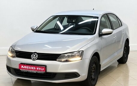 Volkswagen Jetta VI, 2012 год, 870 000 рублей, 1 фотография