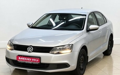Volkswagen Jetta VI, 2012 год, 870 000 рублей, 1 фотография