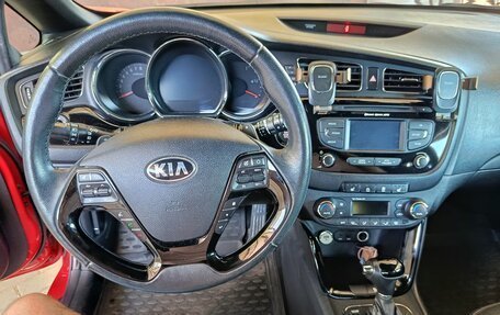 KIA cee'd III, 2015 год, 1 425 000 рублей, 8 фотография