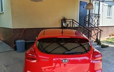 KIA cee'd III, 2015 год, 1 425 000 рублей, 4 фотография