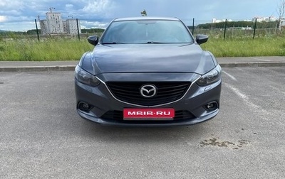 Mazda 6, 2014 год, 1 450 000 рублей, 1 фотография