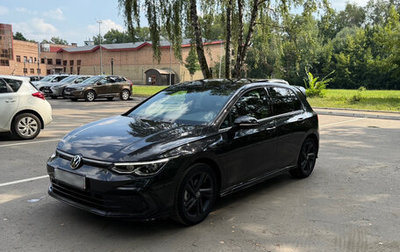 Volkswagen Golf VIII, 2023 год, 1 900 000 рублей, 1 фотография