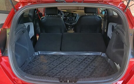 KIA cee'd III, 2015 год, 1 425 000 рублей, 13 фотография