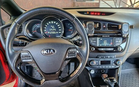 KIA cee'd III, 2015 год, 1 425 000 рублей, 9 фотография
