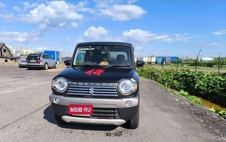 Suzuki Hustler, 2016 год, 1 150 000 рублей, 8 фотография