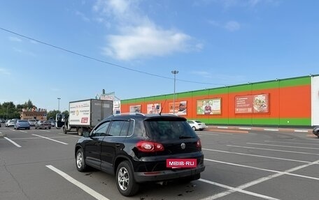 Volkswagen Tiguan I, 2010 год, 750 000 рублей, 4 фотография