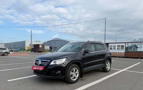 Volkswagen Tiguan I, 2010 год, 750 000 рублей, 2 фотография
