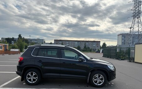 Volkswagen Tiguan I, 2010 год, 750 000 рублей, 7 фотография