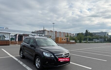 Volkswagen Tiguan I, 2010 год, 750 000 рублей, 8 фотография