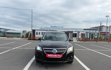 Volkswagen Tiguan I, 2010 год, 750 000 рублей, 9 фотография