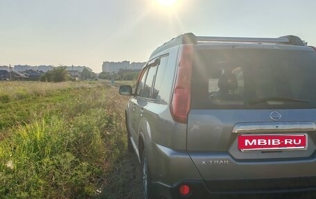 Nissan X-Trail, 2010 год, 1 170 000 рублей, 4 фотография