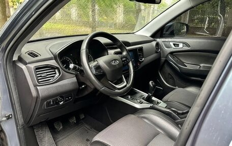 Chery Tiggo 4 I рестайлинг, 2021 год, 1 200 000 рублей, 5 фотография