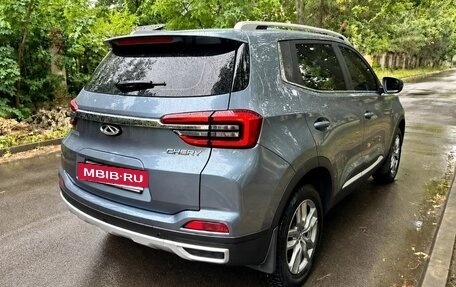 Chery Tiggo 4 I рестайлинг, 2021 год, 1 200 000 рублей, 2 фотография