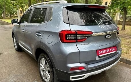 Chery Tiggo 4 I рестайлинг, 2021 год, 1 200 000 рублей, 4 фотография