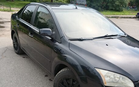 Ford Focus II рестайлинг, 2007 год, 340 000 рублей, 2 фотография