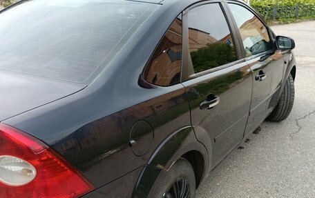 Ford Focus II рестайлинг, 2007 год, 340 000 рублей, 4 фотография