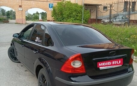 Ford Focus II рестайлинг, 2007 год, 340 000 рублей, 3 фотография