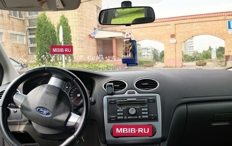 Ford Focus II рестайлинг, 2007 год, 340 000 рублей, 6 фотография