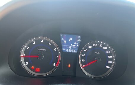 Hyundai Solaris II рестайлинг, 2011 год, 680 000 рублей, 13 фотография