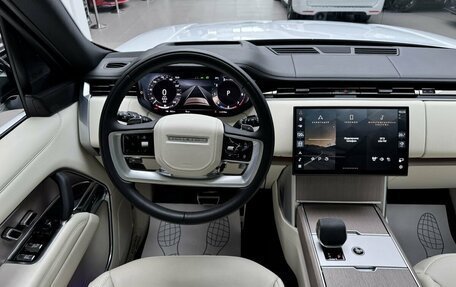 Land Rover Range Rover IV рестайлинг, 2026 год, 22 990 000 рублей, 30 фотография
