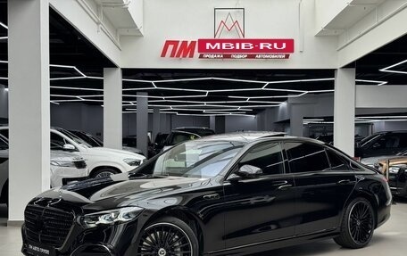 Mercedes-Benz S-Класс, 2026 год, 25 990 000 рублей, 4 фотография