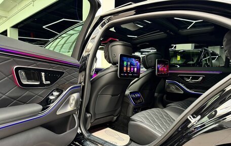 Mercedes-Benz S-Класс, 2026 год, 25 990 000 рублей, 22 фотография