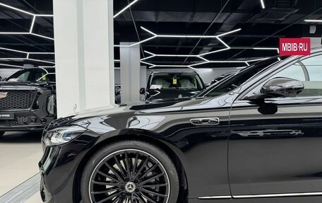 Mercedes-Benz S-Класс, 2026 год, 25 990 000 рублей, 16 фотография