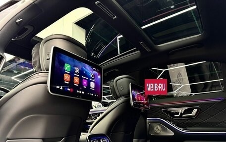 Mercedes-Benz S-Класс, 2026 год, 25 990 000 рублей, 25 фотография
