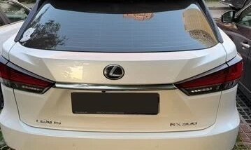 Lexus RX IV рестайлинг, 2019 год, 5 100 000 рублей, 3 фотография