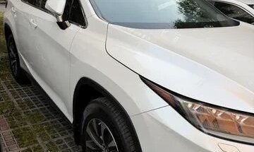 Lexus RX IV рестайлинг, 2019 год, 5 100 000 рублей, 5 фотография
