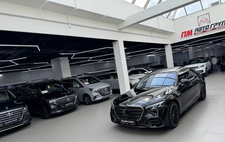Mercedes-Benz S-Класс, 2026 год, 25 990 000 рублей, 38 фотография