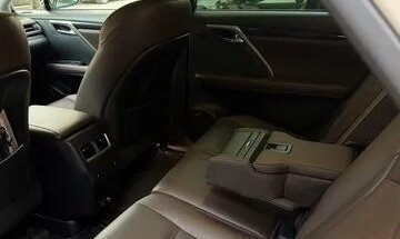 Lexus RX IV рестайлинг, 2019 год, 5 100 000 рублей, 8 фотография