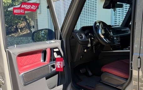 Mercedes-Benz G-Класс AMG, 2024 год, 24 450 000 рублей, 9 фотография