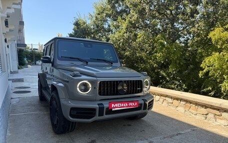 Mercedes-Benz G-Класс AMG, 2024 год, 24 450 000 рублей, 3 фотография