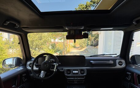 Mercedes-Benz G-Класс AMG, 2024 год, 24 450 000 рублей, 11 фотография