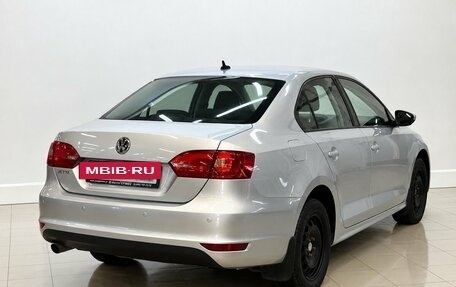 Volkswagen Jetta VI, 2012 год, 870 000 рублей, 4 фотография