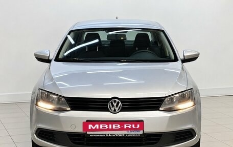 Volkswagen Jetta VI, 2012 год, 870 000 рублей, 2 фотография