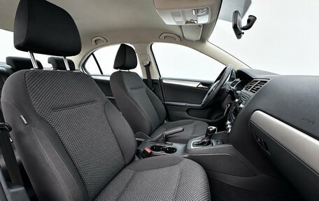 Volkswagen Jetta VI, 2012 год, 870 000 рублей, 13 фотография