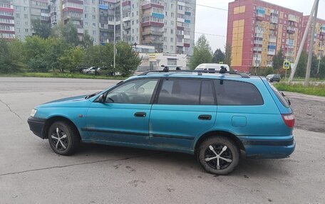 Toyota Carina E, 1996 год, 250 000 рублей, 5 фотография