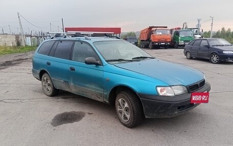 Toyota Carina E, 1996 год, 250 000 рублей, 2 фотография